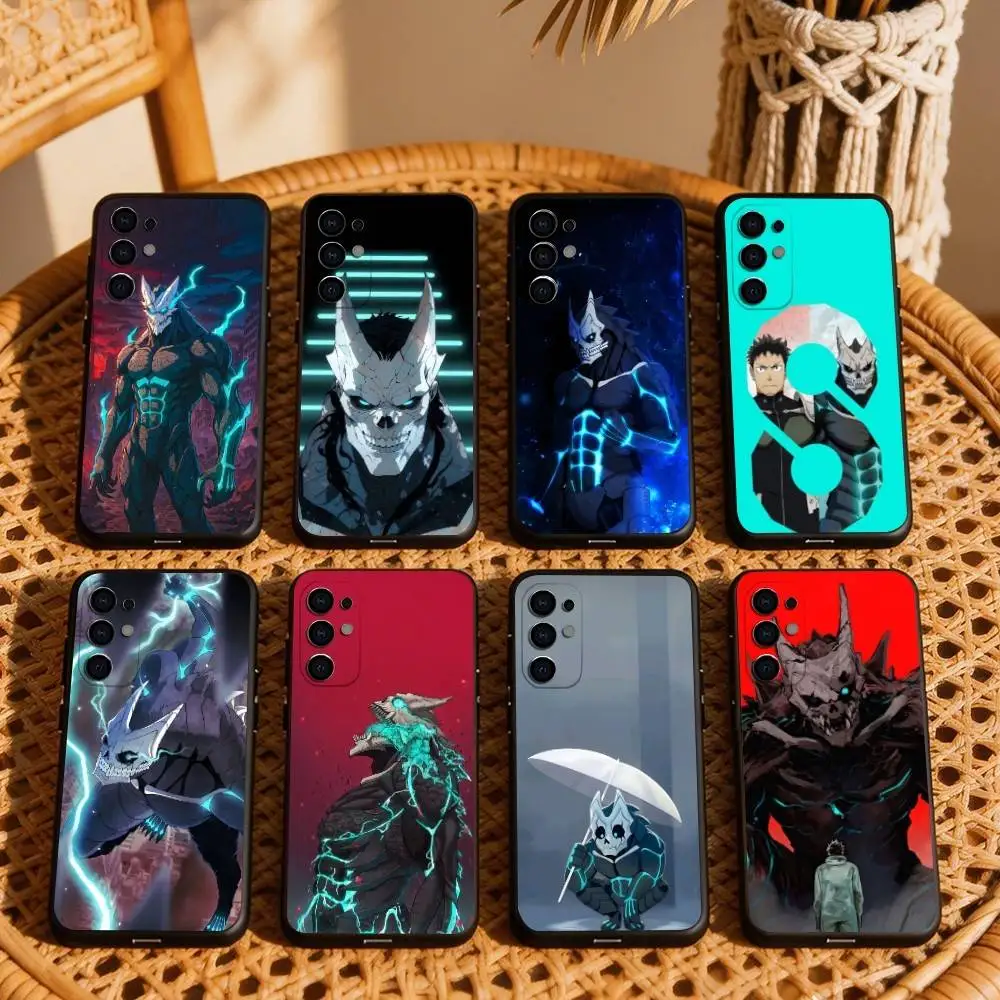 The powerful K-Kaiju No Phone Case Black Silicone Soft For Samsung S25,S24,S21,S22,S23,S30,Ultra,S20,Plus,Fe,Lite
The powerful K-Kaiju No Phone Case Black Silicone Soft For Samsung S25,S24,S21,S22,S23,S30,Ultra,S20,Plus,Fe,Lite