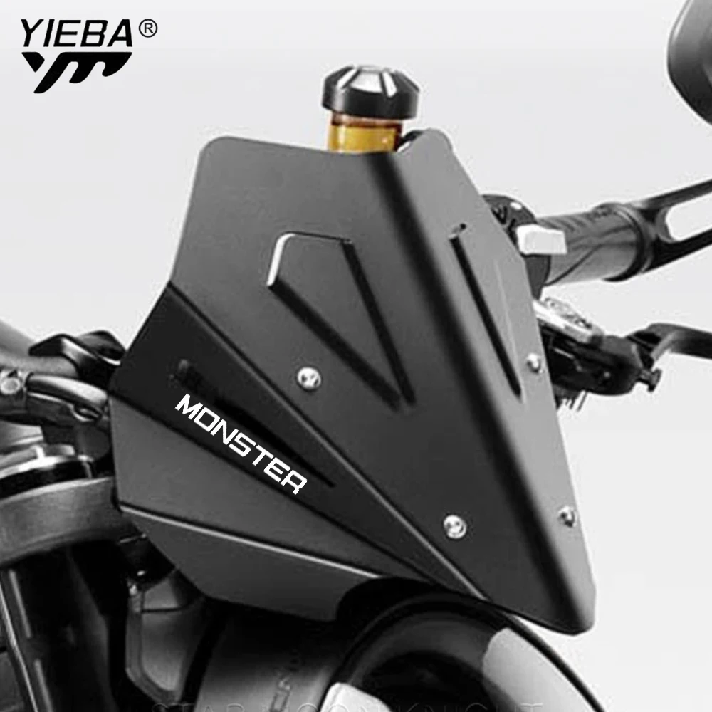 For DUCATI MONSTER 937 Plus 2021-2022-2023-2024 2025 Motorcycle Windshield Windscreen Aluminum Wind Shield Deflectore MONSTER937
For DUCATI MONSTER 937 Plus 2021-2022-2023-2024 2025 Motorcycle Windshield Windscreen Aluminum Wind Shield Deflectore MONSTER937
