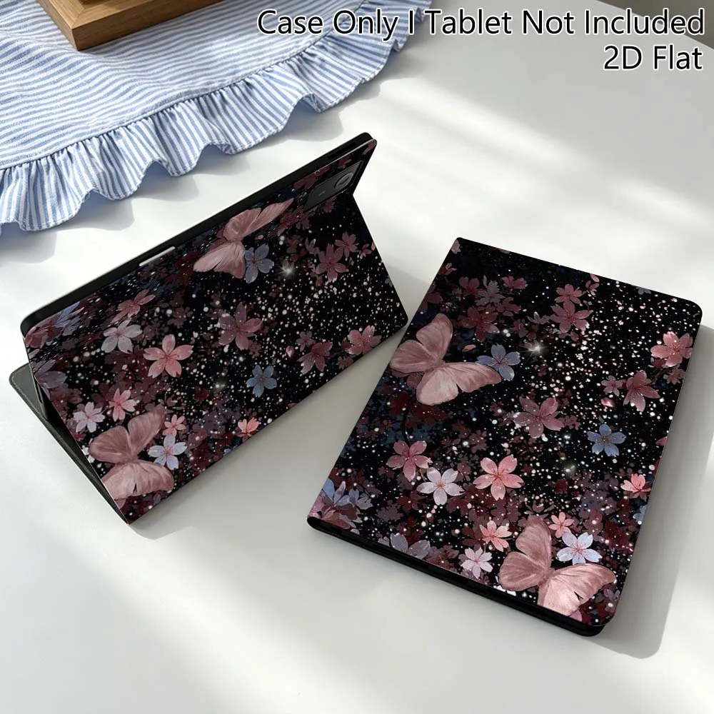Art Butterfly Beautiful Flower Gift For Xiaoxin Lenovo Tab Pad K11 K10 M10 P11 3rd Plus Pro Legion Y700 Y900 Gen4 2 Tablet Case
Art Butterfly Beautiful Flower Gift For Xiaoxin Lenovo Tab Pad K11 K10 M10 P11 3rd Plus Pro Legion Y700 Y900 Gen4 2 Tablet Case