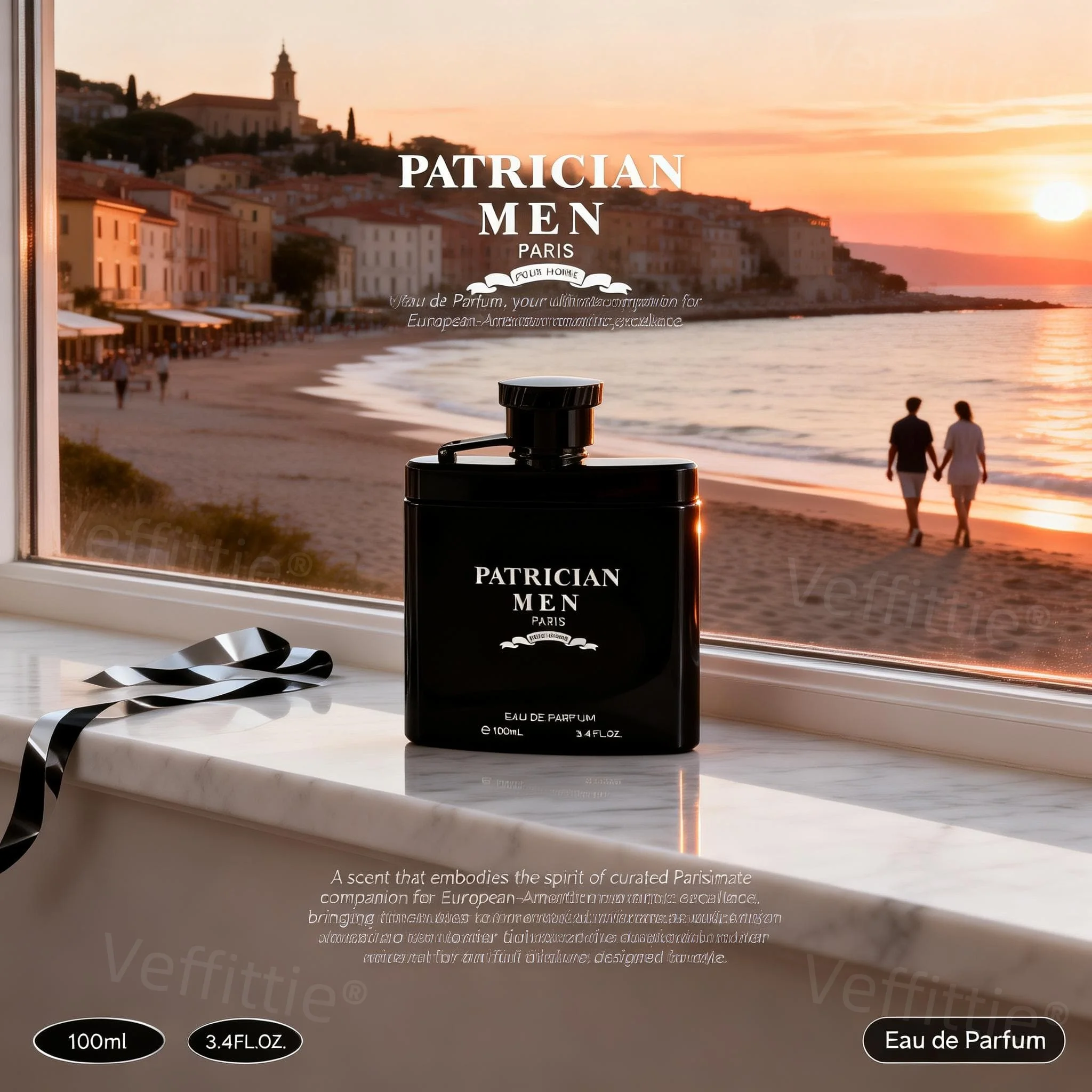 Wanderlust Leather Escape Eau De Parfum, Long Lasting Earthy Woody Blend, Casual Vacation Days, Relaxed Choice for Getaway Trips
Wanderlust Leather Escape Eau De Parfum, Long Lasting Earthy Woody Blend, Casual Vacation Days, Relaxed Choice for Getaway Trips