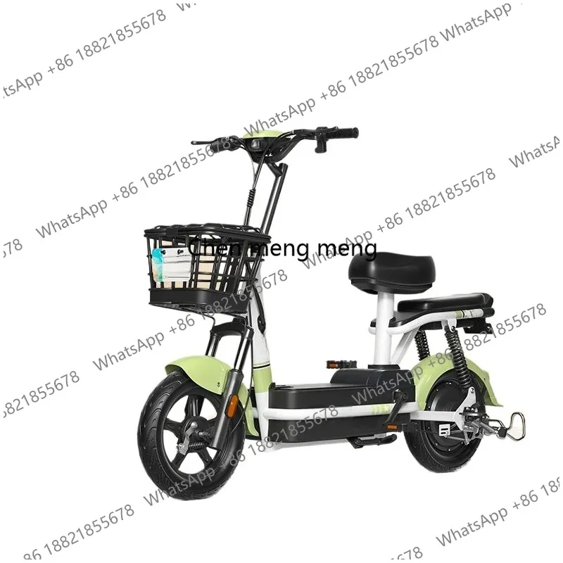 Mountain Snow Bike Lithium Battery Helps Men and Women with Variable Speed Commuting Lightweight Battery Electric Bike
Mountain Snow Bike Lithium Battery Helps Men and Women with Variable Speed Commuting Lightweight Battery Electric Bike