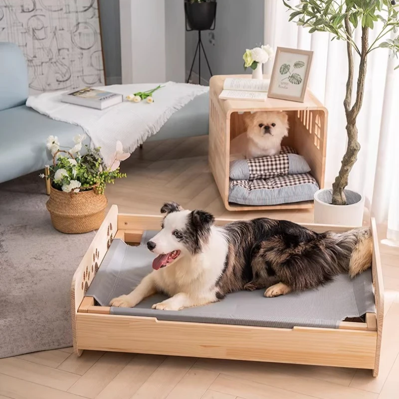 100*68*30CM Indoor Pet Sofa Cat Dog Bed Suitable All Seasons Simple Style Removable Washable Elevated Moisture-Proof Breathable
100*68*30CM Indoor Pet Sofa Cat Dog Bed Suitable All Seasons Simple Style Removable Washable Elevated Moisture-Proof Breathable