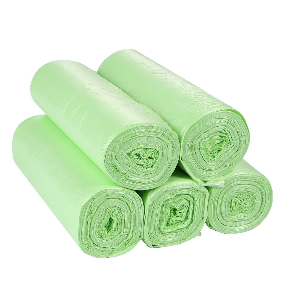 100 Pcs High Quality Large Capacity Leak Break Design Strong Rubbish Bag Trash Bag Disposable Bag Plastic Garbage
100 Pcs High Quality Large Capacity Leak Break Design Strong Rubbish Bag Trash Bag Disposable Bag Plastic Garbage