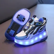 2025 new model walking shoes, roller skates, roller skates, LED flashing lights, boys' and girls' gifts kids sneakers
2025 new model walking shoes, roller skates, roller skates, LED flashing lights, boys' and girls' gifts kids sneakers