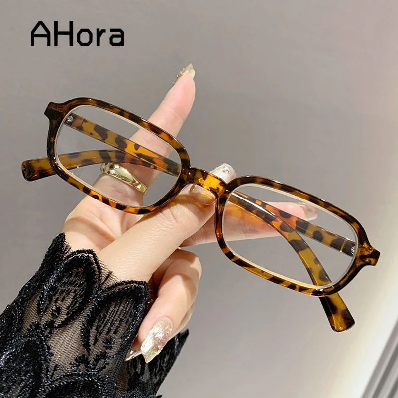 Ahora Reading Glasses Women Men 2025 New Small Square Computer Eyewear Anti Blue Light Presbyopia Eyeglasses Spectacles Frame
Ahora Reading Glasses Women Men 2025 New Small Square Computer Eyewear Anti Blue Light Presbyopia Eyeglasses Spectacles Frame