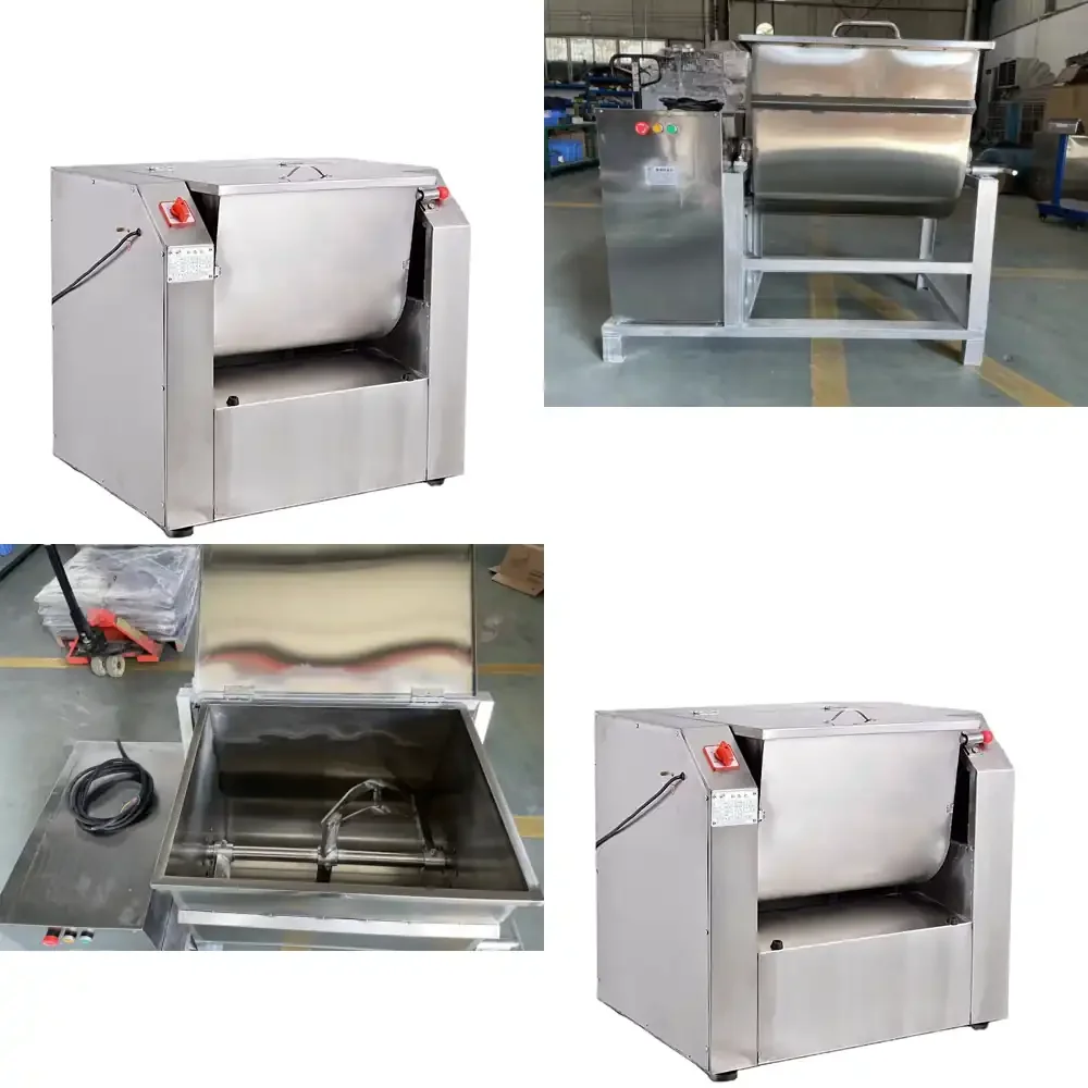 YYIPACK Factory Direct Automatic Flour Mix Machine Easy to Operate Wood Case Belt Packaging for Beverage Application Made
YYIPACK Factory Direct Automatic Flour Mix Machine Easy to Operate Wood Case Belt Packaging for Beverage Application Made