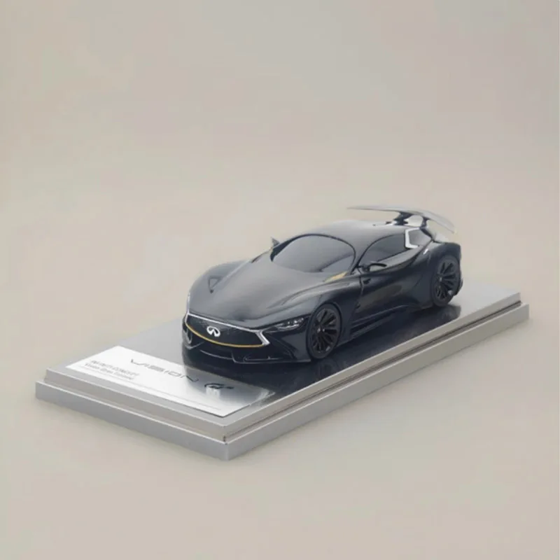 1:43 Scale Infiniti Concept Vision Gran Turismo Simulation Resin Car Model Display Collectible Toy Gift Souvenir Decoration
1:43 Scale Infiniti Concept Vision Gran Turismo Simulation Resin Car Model Display Collectible Toy Gift Souvenir Decoration