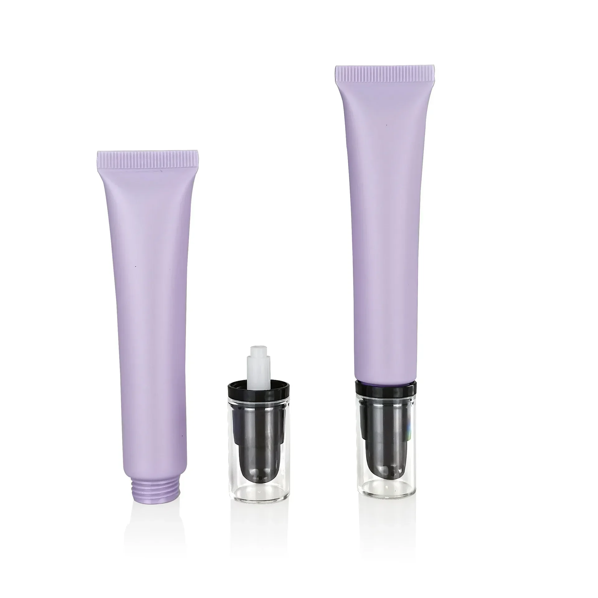 5Pcs 20g Lip Gloss Empty Soft Squeeze Tubes Massage Eye Cream Purple Matte Soft Tubes Refillable Vacuum Bottles Makeup Sample
5Pcs 20g Lip Gloss Empty Soft Squeeze Tubes Massage Eye Cream Purple Matte Soft Tubes Refillable Vacuum Bottles Makeup Sample