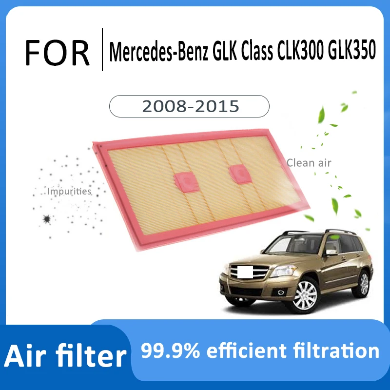 For Mercedes Benz GLK Class CLK300 GLK350 2008~2015 A2760940004 Air Filter Car High Flow Filter Car Air Intake Systems Accessoy
For Mercedes Benz GLK Class CLK300 GLK350 2008~2015 A2760940004 Air Filter Car High Flow Filter Car Air Intake Systems Accessoy