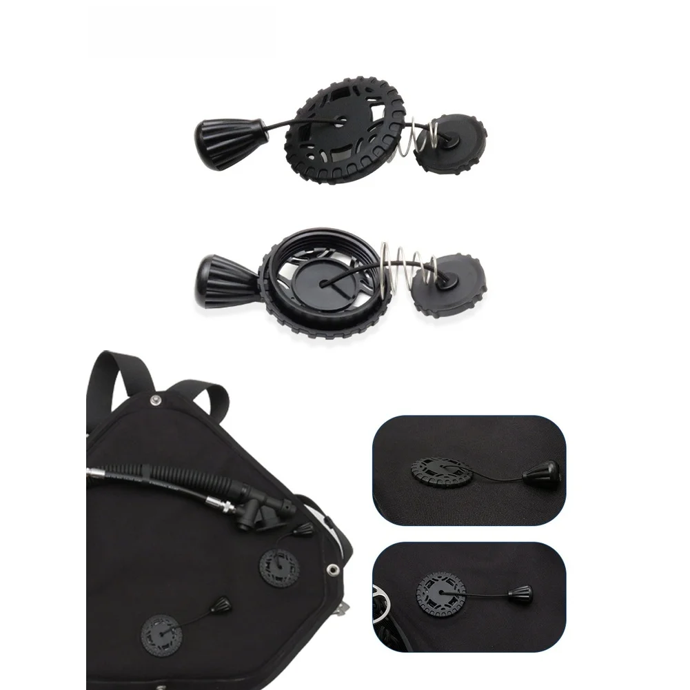 1pcs Scuba Diving Side Mount FOR BCD Flat Valve Pressure Release Valve Scuba Diving And Snorkeling
1pcs Scuba Diving Side Mount FOR BCD Flat Valve Pressure Release Valve Scuba Diving And Snorkeling