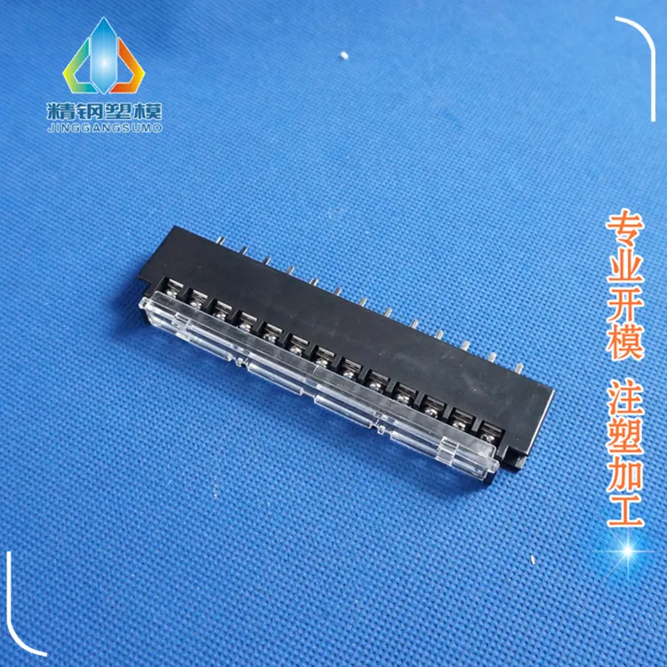 Wiring Terminal Block Terminal Block Flame Retardant Copper Pin 13P Shell Accessories
Wiring Terminal Block Terminal Block Flame Retardant Copper Pin 13P Shell Accessories
