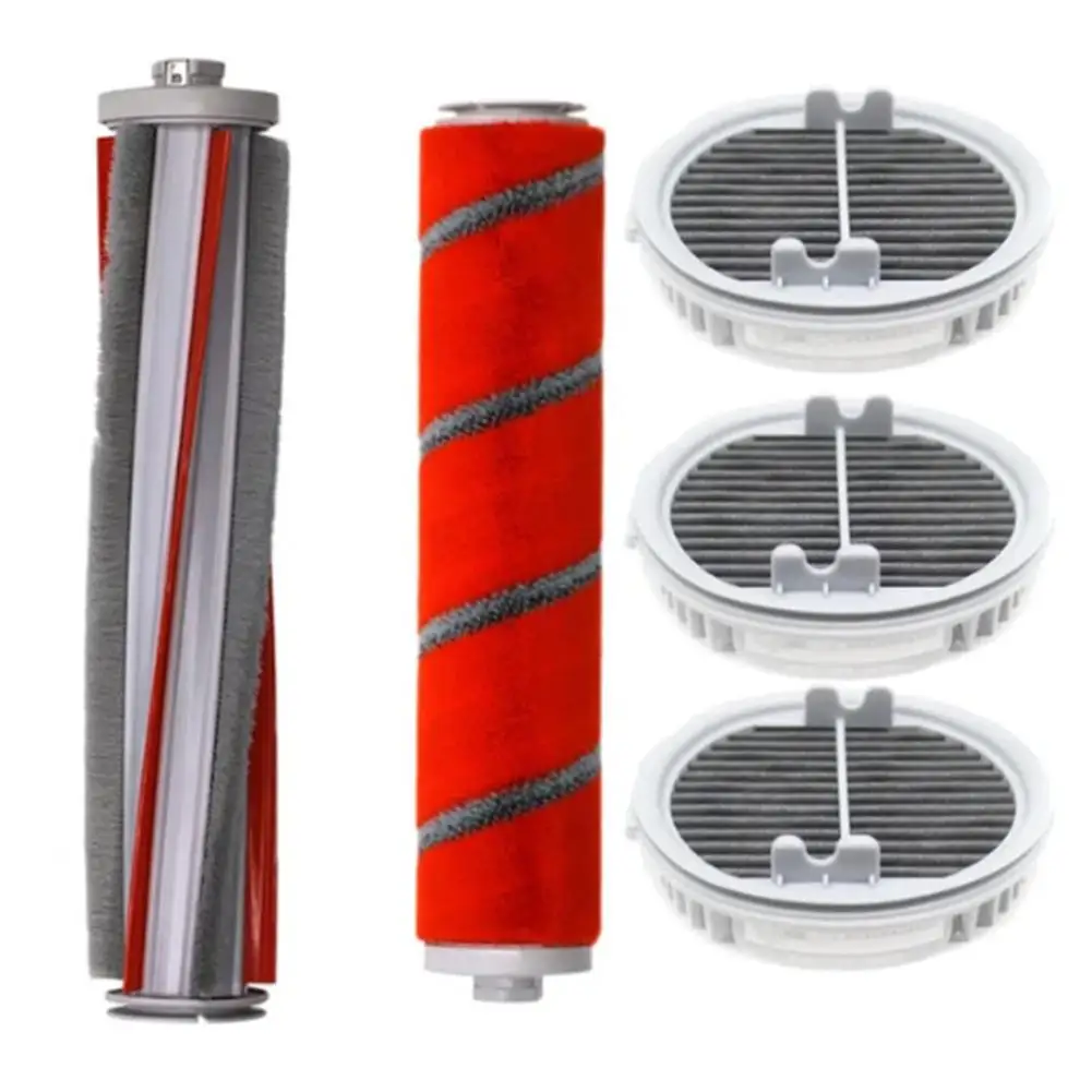 Roller Brush Main Brush Filter For F8 Handheld Vacuum Cleaner Dry And Wet Usage Household Merchandises Replacement
Roller Brush Main Brush Filter For F8 Handheld Vacuum Cleaner Dry And Wet Usage Household Merchandises Replacement