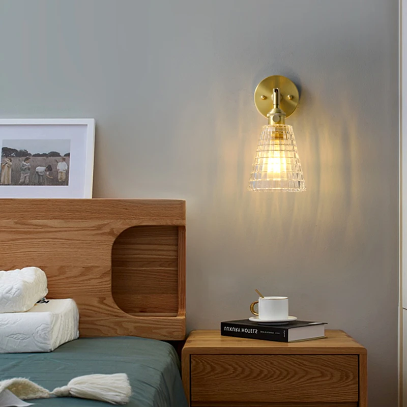 JMZM European Style Copper Wall Lamp Indoor Decoration luxury LED Wall Light For Living Room Bedroom Bedside Corridor Stair Lamp
JMZM European Style Copper Wall Lamp Indoor Decoration luxury LED Wall Light For Living Room Bedroom Bedside Corridor Stair Lamp