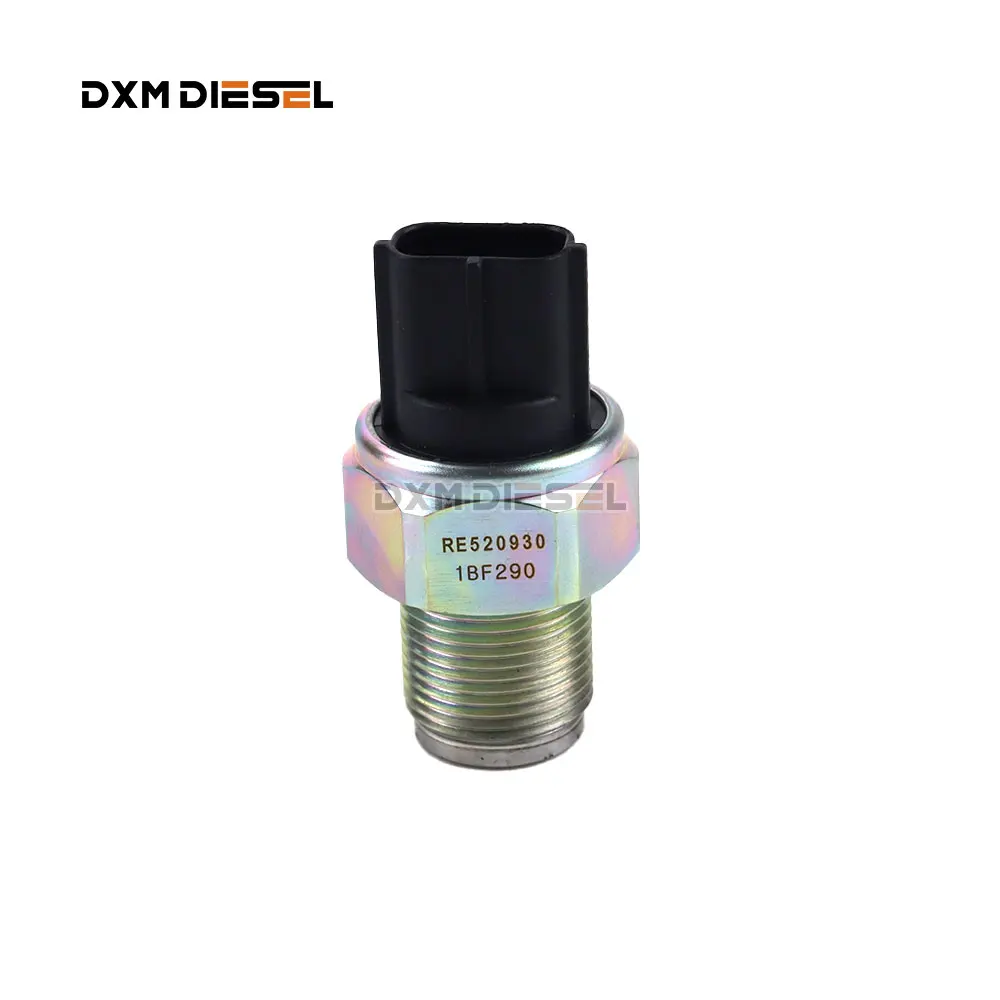 Датчик давления топлива RE520930 для John Deere 7420 7520 7710 7810 8120 + Датчик давления топливной направляющей
Датчик давления топлива RE520930 для John Deere 7420 7520 7710 7810 8120 + Датчик давления топливной направляющей
