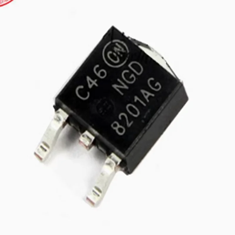 5PCS-20PCS NGD8201ANT4G Silk screen NGD8201AG TO252 20A 400V N-channel ignition chip
5PCS-20PCS NGD8201ANT4G Silk screen NGD8201AG TO252 20A 400V N-channel ignition chip