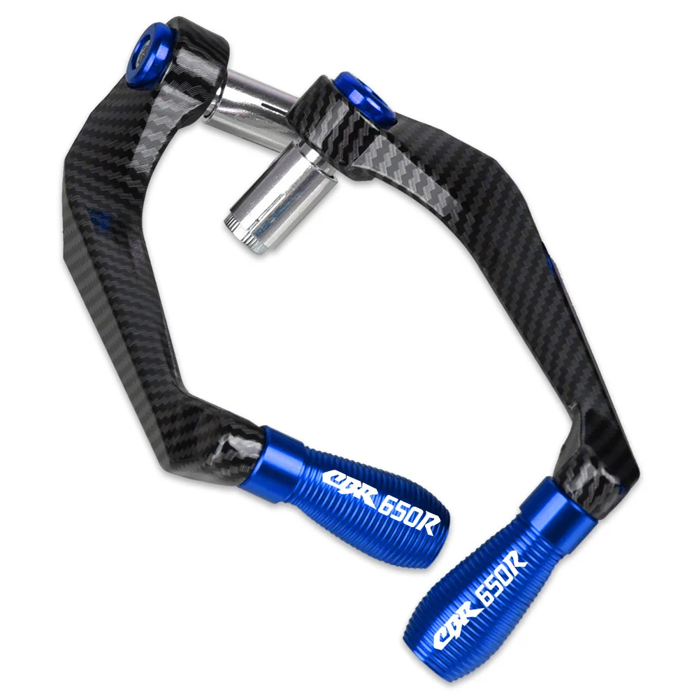 Carbon Fiber Aluminum Alloy Brake Clutch Levers Guard Protector FOR HONDA CBR650R CBR 650R CBR650 R 2018 2019 2020 2021 2022
Carbon Fiber Aluminum Alloy Brake Clutch Levers Guard Protector FOR HONDA CBR650R CBR 650R CBR650 R 2018 2019 2020 2021 2022