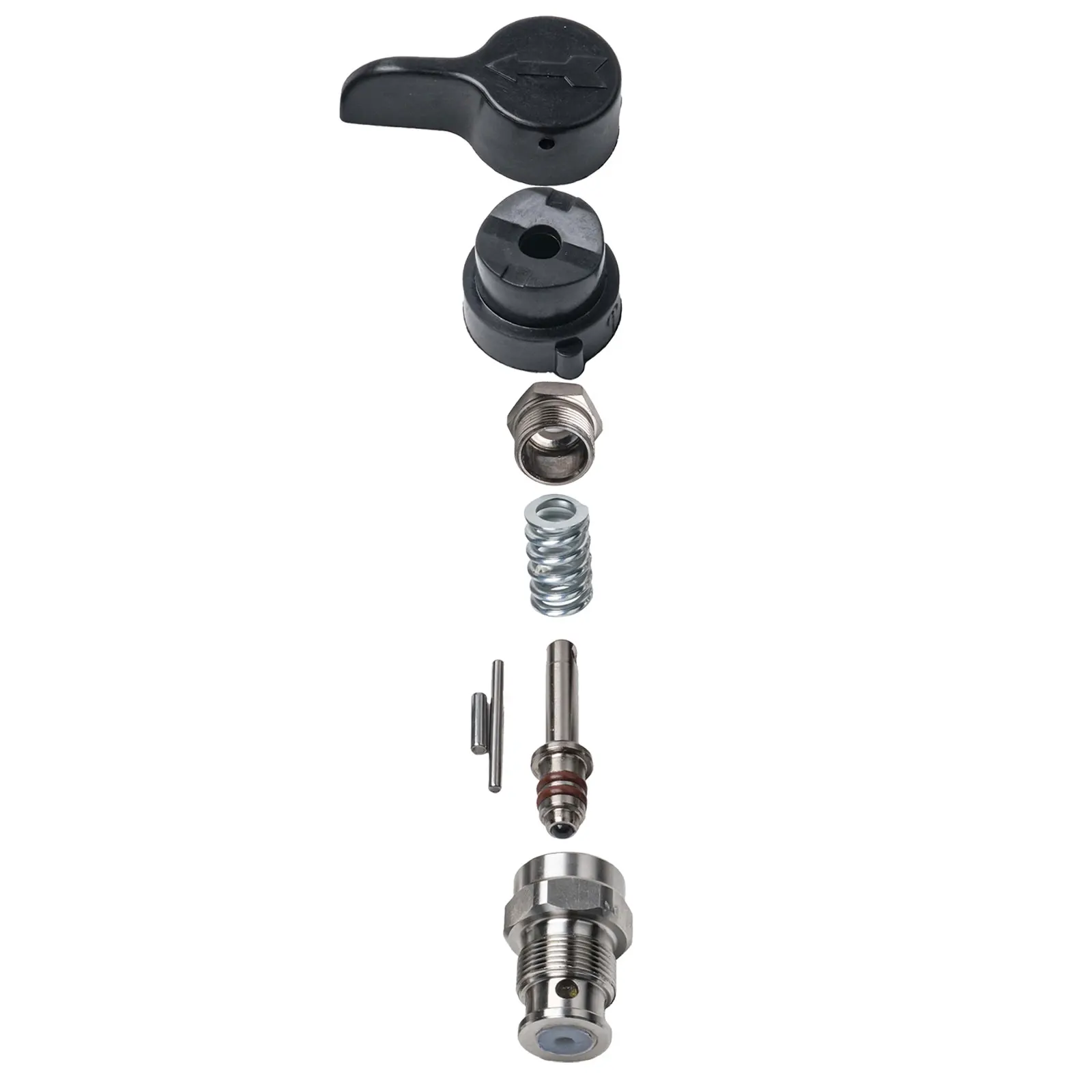A Reliable Choice Replacement Return Valve Set Designed Specifically For Use With Popular Airless Spray Models
A Reliable Choice Replacement Return Valve Set Designed Specifically For Use With Popular Airless Spray Models