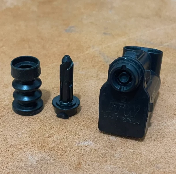 For Wuling Hongguang Mini EV Macaron Charging Inlet Cover Latch Pin Spring Retainer Clamp Motor Drive Part
For Wuling Hongguang Mini EV Macaron Charging Inlet Cover Latch Pin Spring Retainer Clamp Motor Drive Part