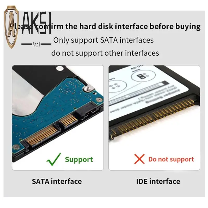 AK51-2.5/3.5 Последовательный порт Двухдисковый жесткий диск База USB3.0 Многофункциональная автономная копия База коробки мобильного жесткого диска
AK51-2.5/3.5 Последовательный порт Двухдисковый жесткий диск База USB3.0 Многофункциональная автономная копия База коробки мобильного жесткого диска