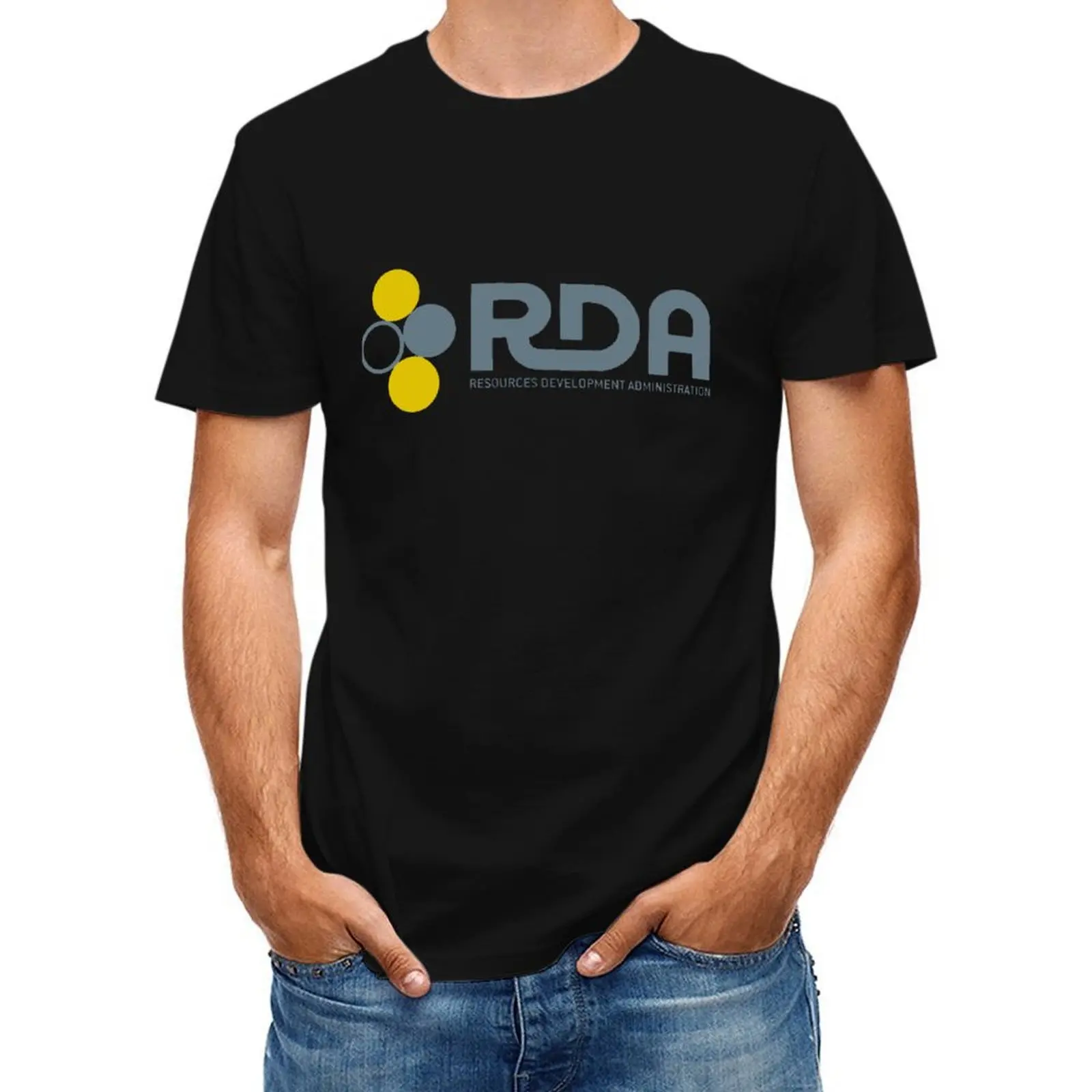 RDA Resources Development Administration Avatar. T-Shirt tshirts personalised basketball graphic tees sports fans Men's clothing
RDA Resources Development Administration Avatar. T-Shirt tshirts personalised basketball graphic tees sports fans Men's clothing