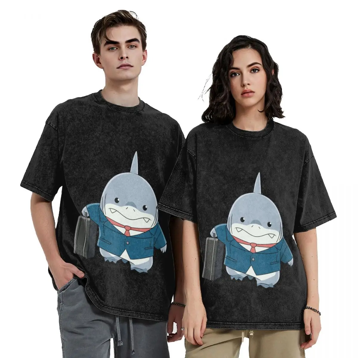 Деловая футболка Jeff the Land Shark, аниме-фигурки, одежда на день Святого Валентина, футболки для мужчин, хлопок
Деловая футболка Jeff the Land Shark, аниме-фигурки, одежда на день Святого Валентина, футболки для мужчин, хлопок