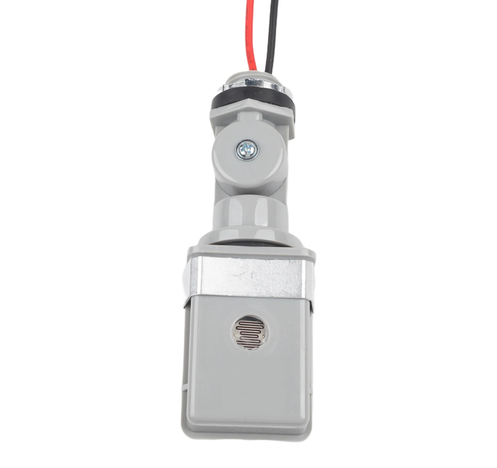 Automatic Photoelectric Sensor for For outdoor Street Lights IP54 Weatherproof Light Control Switch with Delay Feature
Automatic Photoelectric Sensor for For outdoor Street Lights IP54 Weatherproof Light Control Switch with Delay Feature