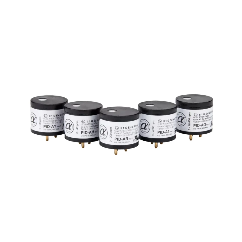 Alphasense PID Sensors Photoionisation Detectors monitoring of Volatile Organic gas analyzers environmental Sensor
Alphasense PID Sensors Photoionisation Detectors monitoring of Volatile Organic gas analyzers environmental Sensor