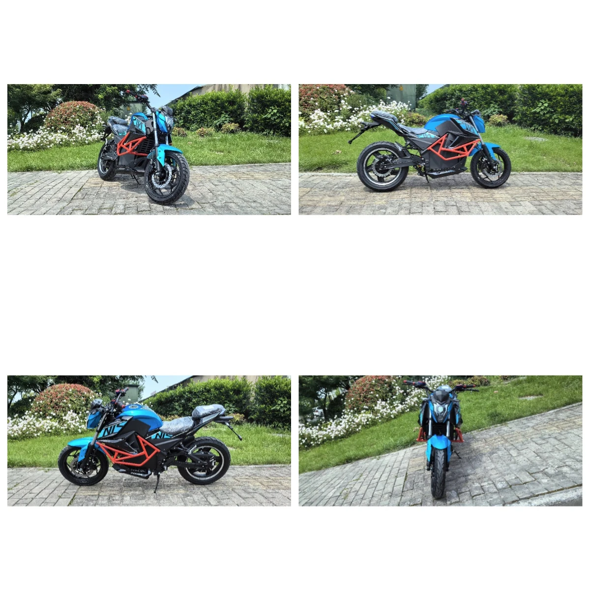 Krono Wild High Quality Electric Motorcycle 5000W Motor Speed 120km/h Support Customization
Krono Wild High Quality Electric Motorcycle 5000W Motor Speed 120km/h Support Customization