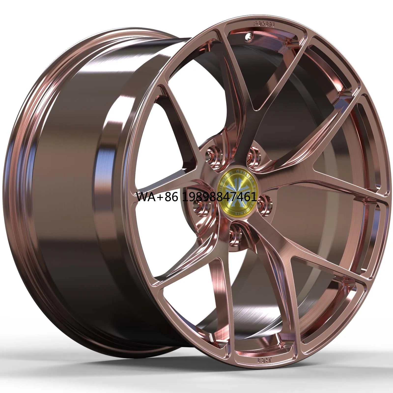 High Quality Customize 1 Piece Structure Forged Car Parts Alloy Wheels Rim Passenger Monoblock 18-24inch
High Quality Customize 1 Piece Structure Forged Car Parts Alloy Wheels Rim Passenger Monoblock 18-24inch