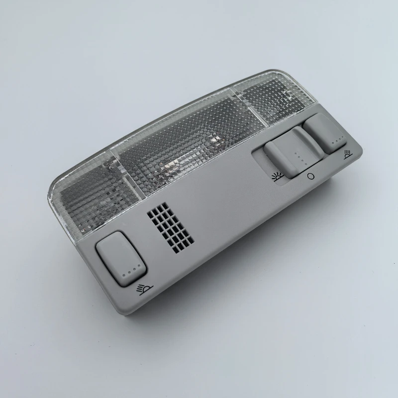 1TD947105 Interior Reading Light Dome Lamp For VW Passat B5 Golf MK4 Bora Polo Caddy Touran Octavia Fabia 3B0947105 1TD 947 105
1TD947105 Interior Reading Light Dome Lamp For VW Passat B5 Golf MK4 Bora Polo Caddy Touran Octavia Fabia 3B0947105 1TD 947 105