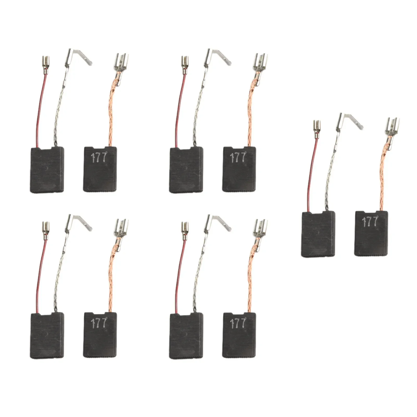 Electric Motor Brushes DD160 DD200 Brushes For Maintenance Easy To Install Long-lasting Made Of Carbon And Metal
Electric Motor Brushes DD160 DD200 Brushes For Maintenance Easy To Install Long-lasting Made Of Carbon And Metal