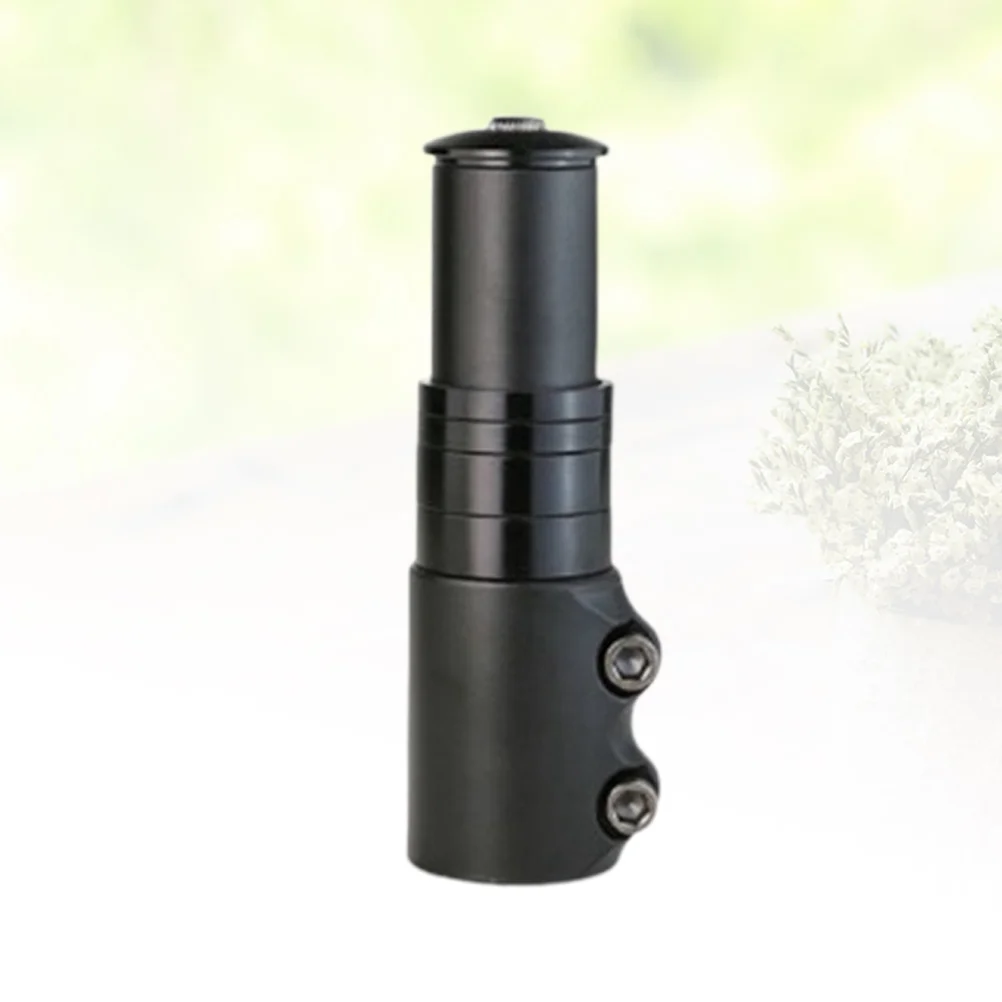 12 CM Bike Heightening Device Booster Front Fork Tube Handlebar Adjustable Mountain Bike Stem Lightweight
12 CM Bike Heightening Device Booster Front Fork Tube Handlebar Adjustable Mountain Bike Stem Lightweight