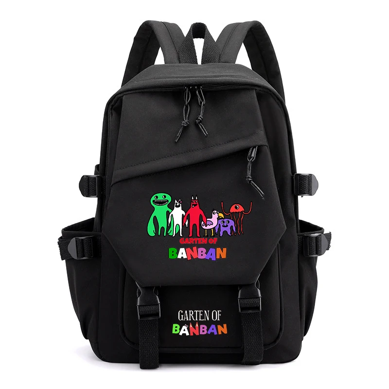 Fashion Garten Of BanBan Printed School Backpack for College Students Mochila Cartoon Korean Bagpack Teenager Casual Schoolbag
Fashion Garten Of BanBan Printed School Backpack for College Students Mochila Cartoon Korean Bagpack Teenager Casual Schoolbag