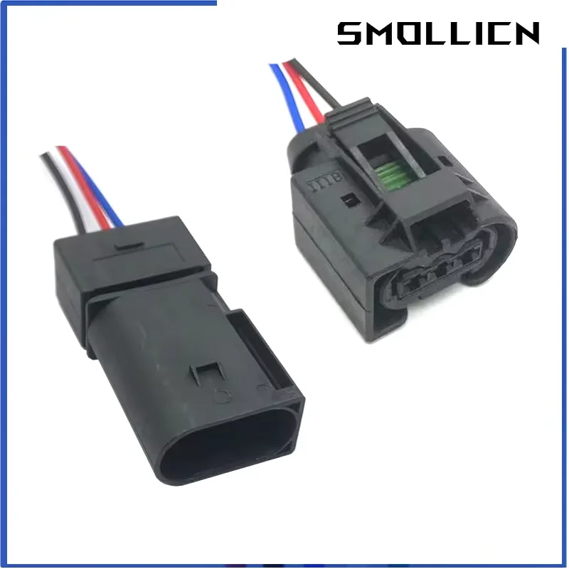 3 Pin Automotive Waterproof Connector High Pressure Oil Pressure Sensor ABS Sensor Connectors 09441311 1-968408-2 22140492050
3 Pin Automotive Waterproof Connector High Pressure Oil Pressure Sensor ABS Sensor Connectors 09441311 1-968408-2 22140492050