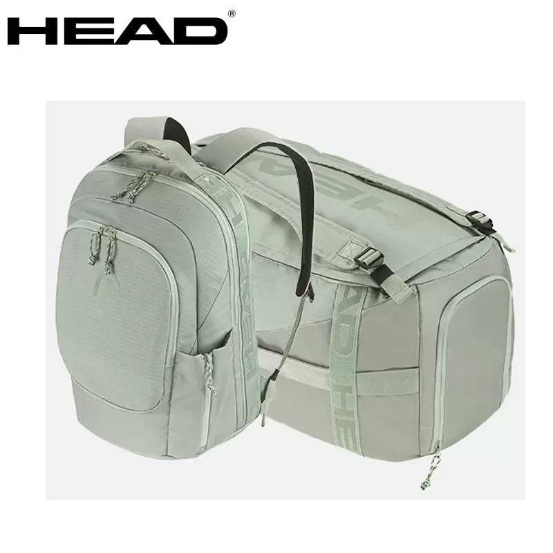 Original HEAD Pro Duffle Peretini Tennis Backpack 2023 New 6R 9R Tennis Rackets Bag Unisex Portable Squash Padel Tenis Court Bag
Original HEAD Pro Duffle Peretini Tennis Backpack 2023 New 6R 9R Tennis Rackets Bag Unisex Portable Squash Padel Tenis Court Bag