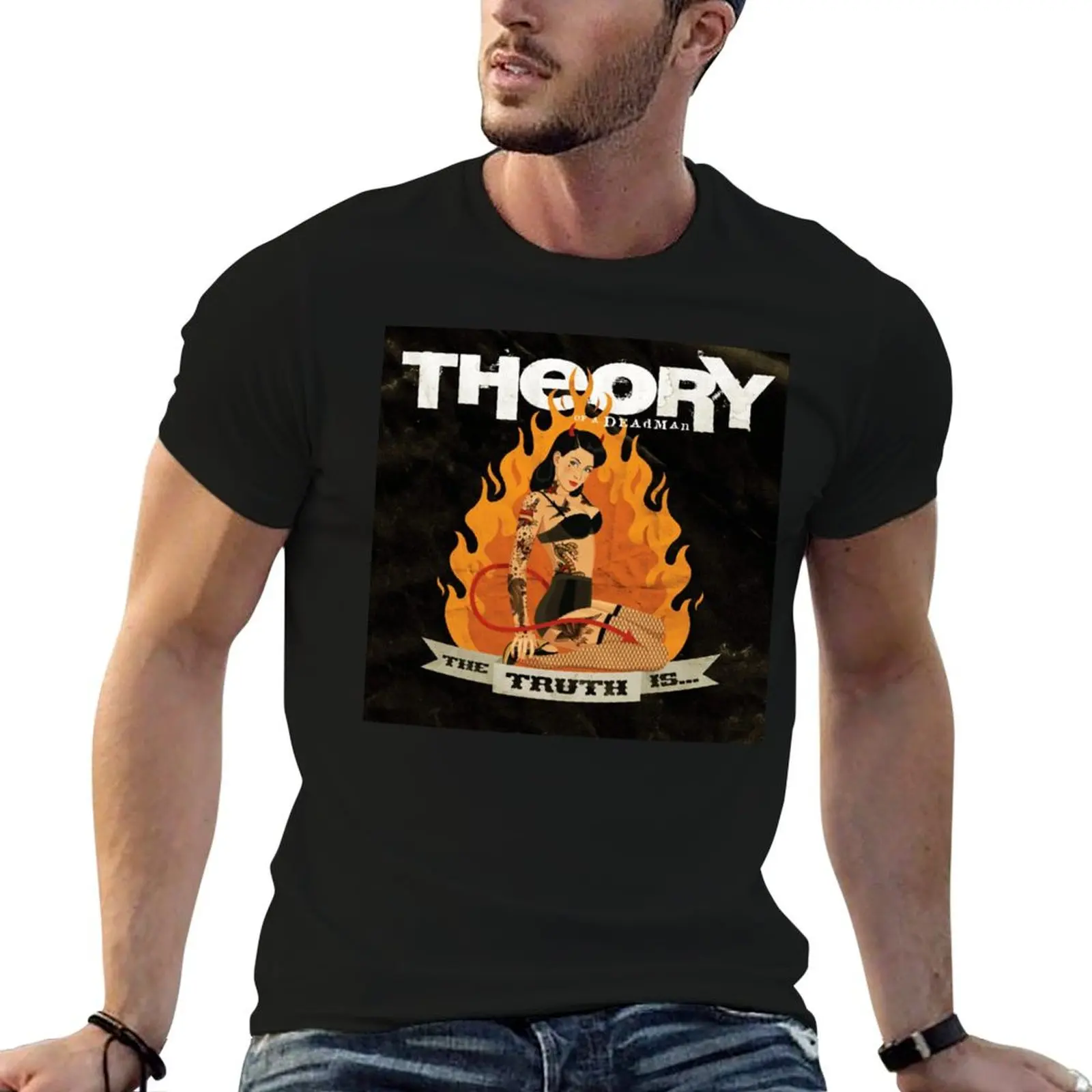 theory of the truth is a deadman 2021 bulokt T-Shirt funny t shirts cotton man tshirt man t shirt heavy cotton T-shirt
theory of the truth is a deadman 2021 bulokt T-Shirt funny t shirts cotton man tshirt man t shirt heavy cotton T-shirt