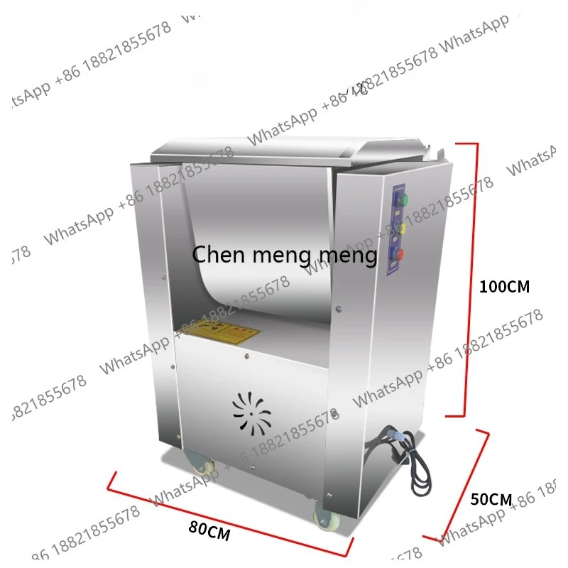 Multifunctional Filling Mixer Commercial High Power Fully Automatic New Household Dumpling and Filling Machine
Multifunctional Filling Mixer Commercial High Power Fully Automatic New Household Dumpling and Filling Machine