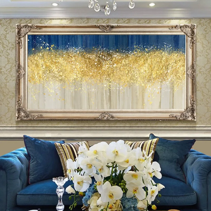 DIY full Diamond Embroidery,Round Diamond Golden Abstract Living room decoration rhinestone beads Diamond painting
DIY full Diamond Embroidery,Round Diamond Golden Abstract Living room decoration rhinestone beads Diamond painting