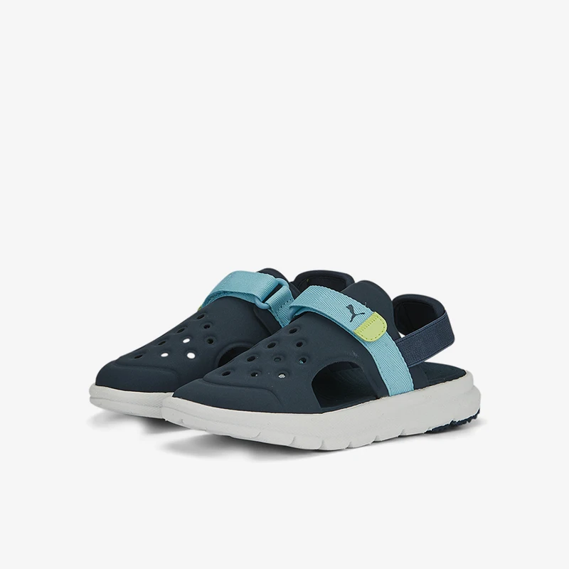 Puma Authentic New Children's Lightweight Breathable Non-Slip Casual Sandals 390692-02
Puma Authentic New Children's Lightweight Breathable Non-Slip Casual Sandals 390692-02