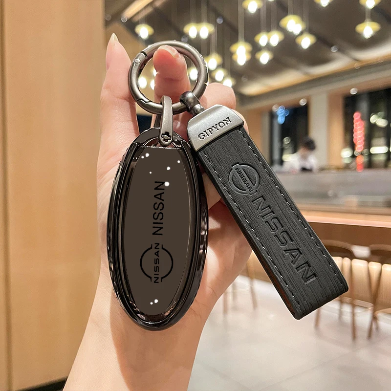 Car Key Case Cover for Nissan Leaf Micra Qashqai J11 J10 X Trail T32 Versa Note Patrol Key Fob Cover Accessories 
Car Key Case Cover for Nissan Leaf Micra Qashqai J11 J10 X Trail T32 Versa Note Patrol Key Fob Cover Accessories