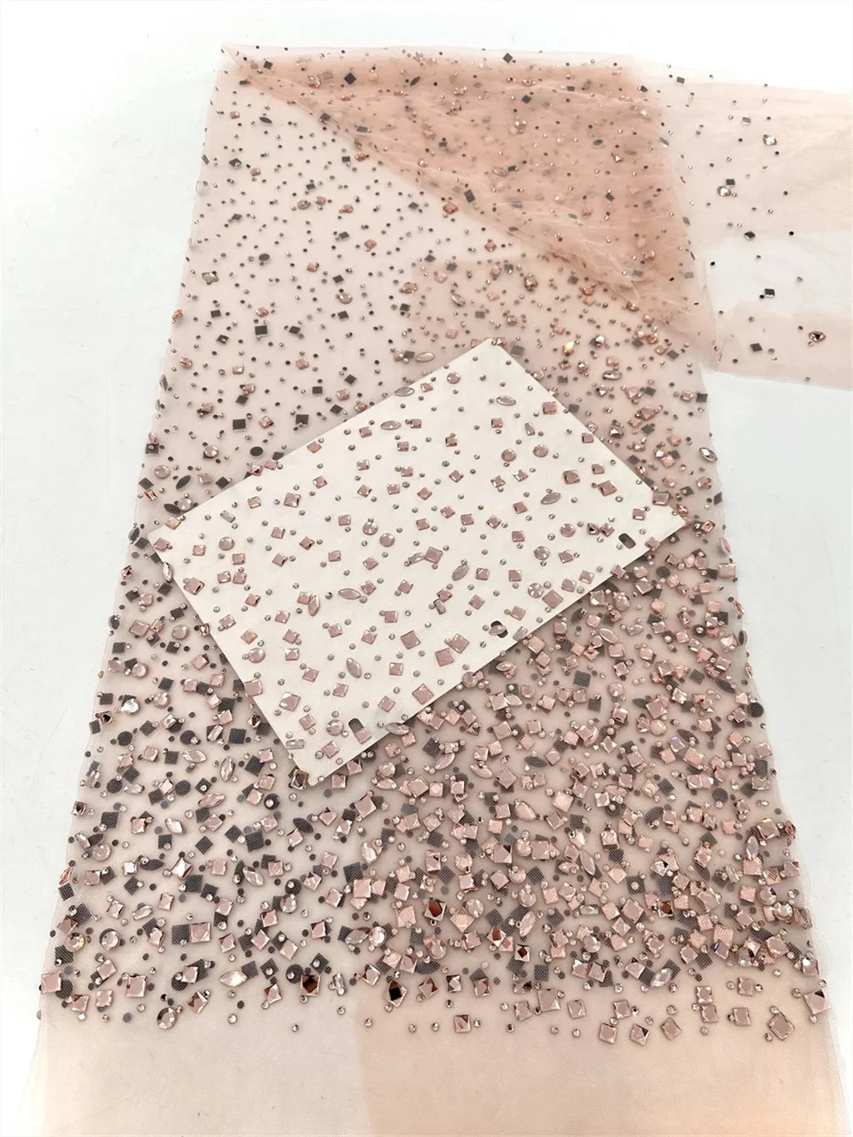 French Tulle Net Lace with Beads and Sequins African Nigerian Pearl Lace Material for Sewing Wedding Party Lace Fabrics CHS5818
French Tulle Net Lace with Beads and Sequins African Nigerian Pearl Lace Material for Sewing Wedding Party Lace Fabrics CHS5818