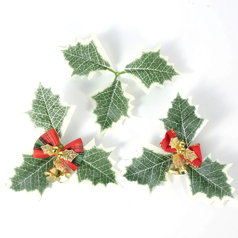 5/10pcs Artificial Holly Berries Leaves DIY Christmas Flower Wreath Decoration Xmas Table Ornament Gift Scrapbooking Decor Craft
5/10pcs Artificial Holly Berries Leaves DIY Christmas Flower Wreath Decoration Xmas Table Ornament Gift Scrapbooking Decor Craft