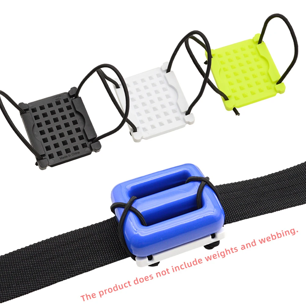 Scuba Diving Weight Fixing Plate Wear Resistant Diving Counterweight Fixed Plate BCD Webbing Mounting Plate Dive Accessories
Scuba Diving Weight Fixing Plate Wear Resistant Diving Counterweight Fixed Plate BCD Webbing Mounting Plate Dive Accessories