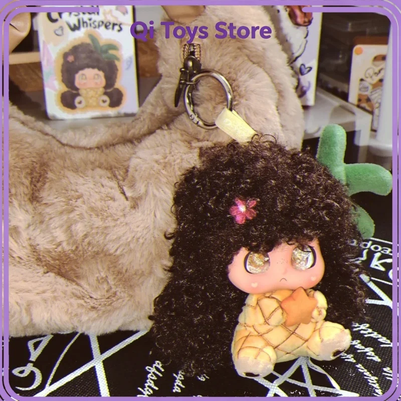 Micoco And Nono Crystal Whispers Series Vinyl Plush Blind Box Lovely Figure Doll Mystery Box Bag Pendant Decor Toy Gift For Girl
Micoco And Nono Crystal Whispers Series Vinyl Plush Blind Box Lovely Figure Doll Mystery Box Bag Pendant Decor Toy Gift For Girl