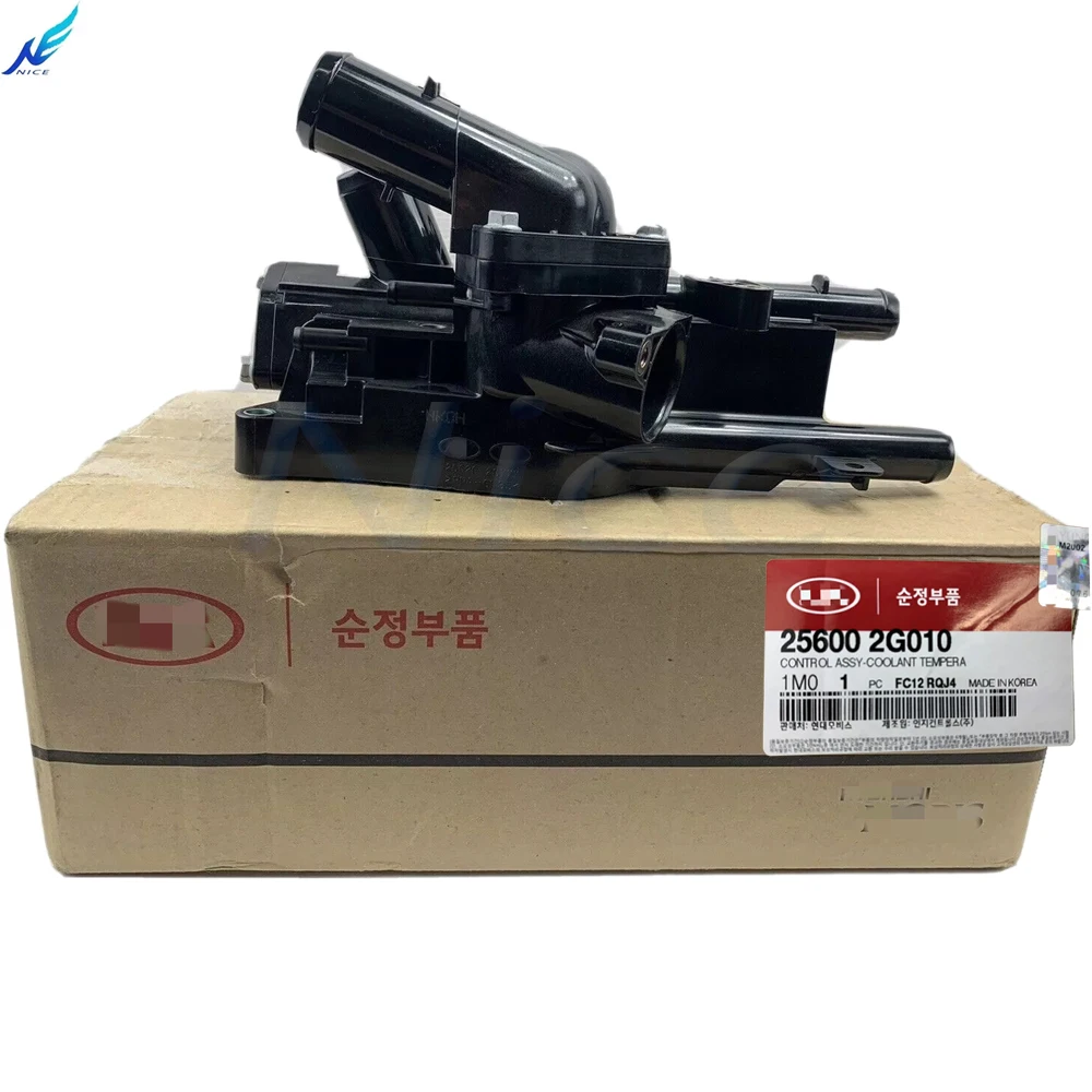OEM 256002G010 New Control Coolant Temperature For Hyunda-i Forte, Foret Koup 11-13
OEM 256002G010 New Control Coolant Temperature For Hyunda-i Forte, Foret Koup 11-13