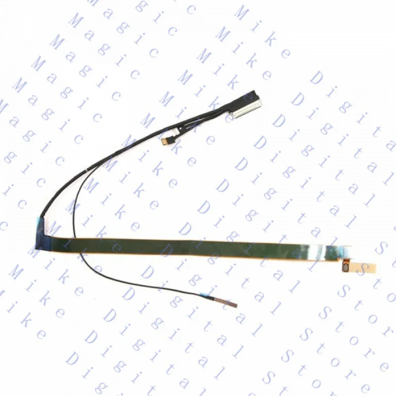 H New For Lenovo Thinkpad X13 Gen2 NON HPD Camera Cable Wire 5C11C12506
H New For Lenovo Thinkpad X13 Gen2 NON HPD Camera Cable Wire 5C11C12506