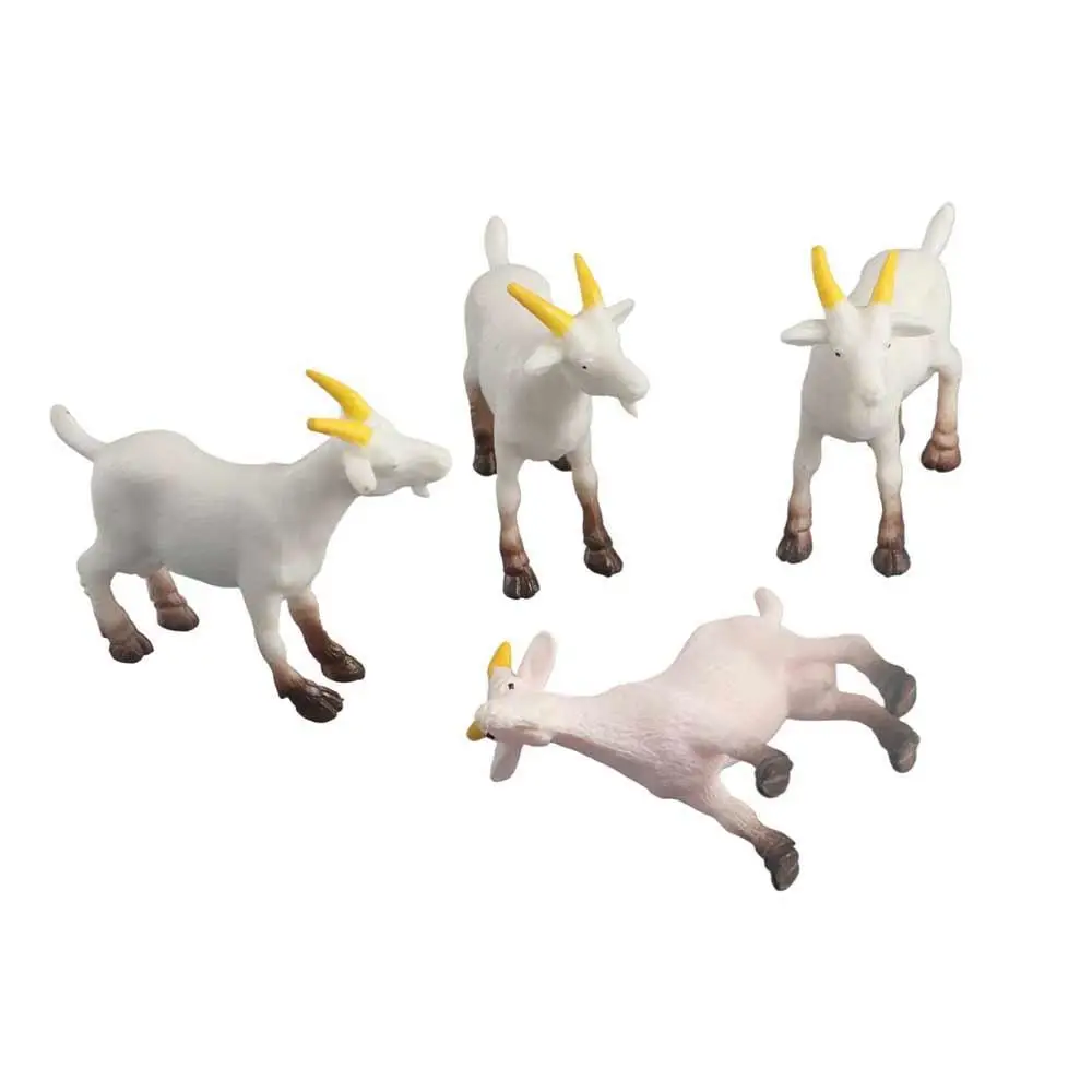 Sheep Duck Animal Model Farmland Worker Pig Crafts Figurines Miniatures Micro Landscape Fairy Garden Ornaments
Sheep Duck Animal Model Farmland Worker Pig Crafts Figurines Miniatures Micro Landscape Fairy Garden Ornaments