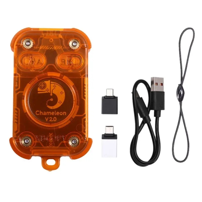 В наличии: Эмулятор считывателя смарт-карт Chameleon V2.0 NFC RFID, эмулятор смарт-карт V2.0, декодер ID/IC карт 125 кГц 13.56 МГц, NFC-декодер.
В наличии: Эмулятор считывателя смарт-карт Chameleon V2.0 NFC RFID, эмулятор смарт-карт V2.0, декодер ID/IC карт 125 кГц 13.56 МГц, NFC-декодер.