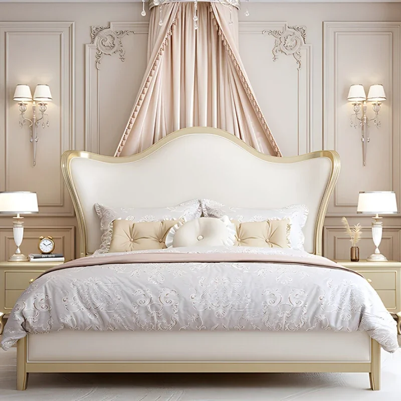 Premium American Wood Girls Double Bed Storage Luxury Elegant King Size Bed Frame Princess Loft
Premium American Wood Girls Double Bed Storage Luxury Elegant King Size Bed Frame Princess Loft