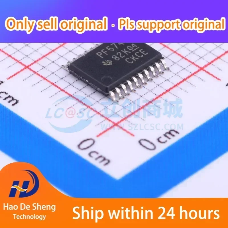 10 шт./лот PCF8574APWR TSSOP-20 новый оригинальный в наличии
10 шт./лот PCF8574APWR TSSOP-20 новый оригинальный в наличии